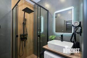 Студия квартира, посуточно, 25м2, 2/10 этаж