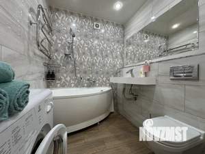 1-к квартира, посуточно, 35м2, 6/9 этаж