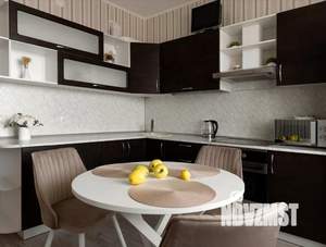 1-к квартира, посуточно, 42м2, 12/16 этаж