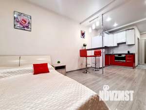 1-к квартира, посуточно, 45м2, 16/17 этаж