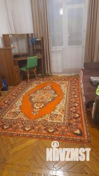 2-к квартира, на длительный срок, 56м2, 4/4 этаж