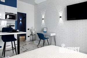 Студия квартира, посуточно, 28м2, 18/18 этаж