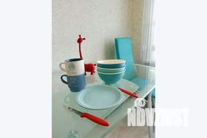 1-к квартира, посуточно, 42м2, 12/18 этаж