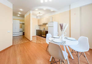 1-к квартира, на длительный срок, 42м2, 8/8 этаж