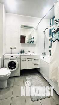 1-к квартира, посуточно, 43м2, 11/15 этаж