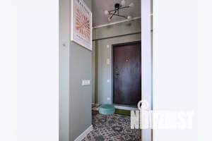 1-к квартира, посуточно, 42м2, 8/9 этаж