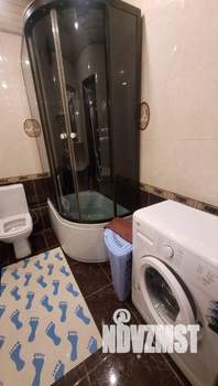 1-к квартира, посуточно, 36м2, 1/1 этаж