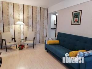 3-к квартира, посуточно, 45м2, 3/5 этаж