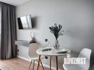 Студия квартира, посуточно, 30м2, 9/16 этаж