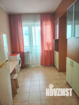 1-к квартира, на длительный срок, 45м2, 4/12 этаж