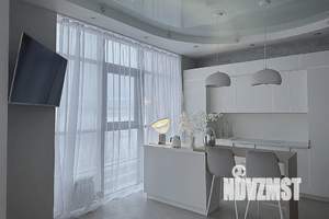 2-к квартира, посуточно, 73м2, 1/17 этаж