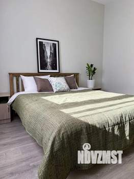 1-к квартира, посуточно, 36м2, 1/1 этаж