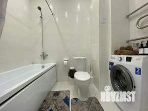 1-к квартира, посуточно, 50м2, 7/12 этаж