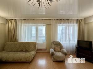 Студия квартира, на длительный срок, 35м2, 6/10 этаж