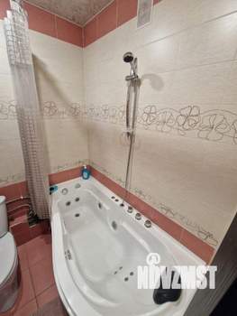 1-к квартира, посуточно, 34м2, 1/1 этаж