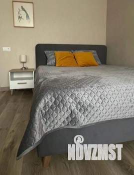 1-к квартира, посуточно, 38м2, 1/1 этаж