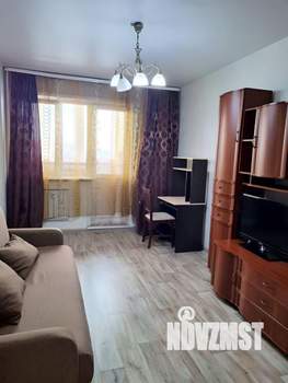 1-к квартира, на длительный срок, 35м2, 7/11 этаж