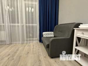 1-к квартира, посуточно, 42м2, 2/4 этаж