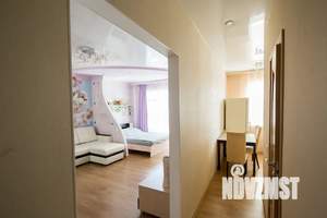 1-к квартира, посуточно, 40м2, 8/15 этаж