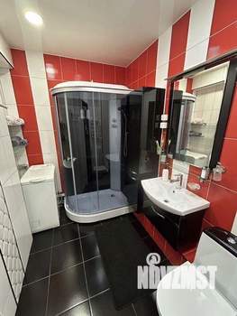 1-к квартира, посуточно, 43м2, 1/1 этаж