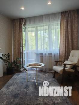 1-к квартира, посуточно, 30м2, 5/5 этаж