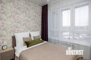 2-к квартира, посуточно, 59м2, 7/15 этаж