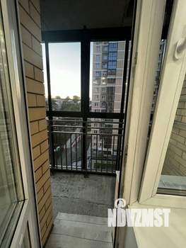 Студия квартира, на длительный срок, 36м2, 10/17 этаж