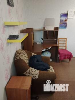 1-к квартира, на длительный срок, 30м2, 5/5 этаж