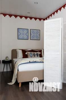 1-к квартира, посуточно, 36м2, 9/17 этаж