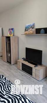 Студия квартира, посуточно, 36м2, 4/9 этаж