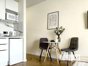 Студия квартира, посуточно, 25м2, 14/17 этаж