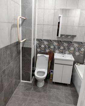 1-к квартира, на длительный срок, 40м2, 7/12 этаж
