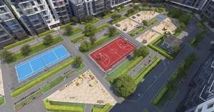 2-к квартира, на длительный срок, 43м2, 2/9 этаж