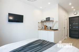 Студия квартира, посуточно, 15м2, 1/9 этаж