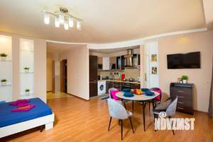 1-к квартира, посуточно, 28м2, 1/1 этаж