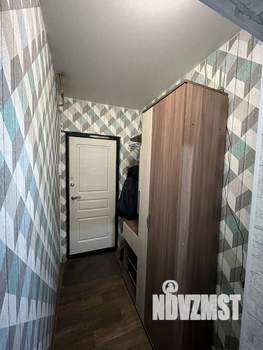 1-к квартира, на длительный срок, 29м2, 9/9 этаж