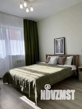 1-к квартира, посуточно, 36м2, 6/16 этаж