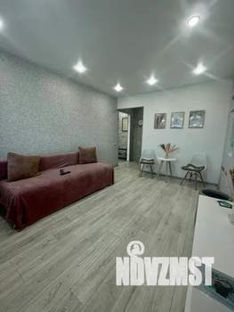 2-к квартира, посуточно, 46м2, 5/5 этаж