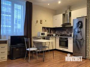 1-к квартира, на длительный срок, 40м2, 2/4 этаж