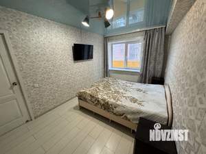 Студия квартира, на длительный срок, 46м2, 3/12 этаж