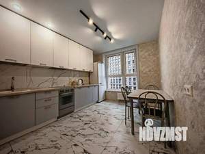 1-к квартира, посуточно, 38м2, 1/1 этаж