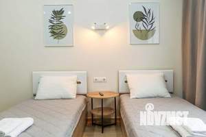 1-к квартира, посуточно, 20м2, 1/1 этаж