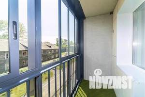 1-к квартира, посуточно, 34м2, 3/9 этаж