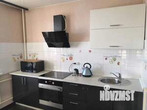 1-к квартира, посуточно, 45м2, 13/16 этаж