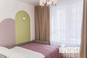 1-к квартира, посуточно, 36м2, 1/1 этаж