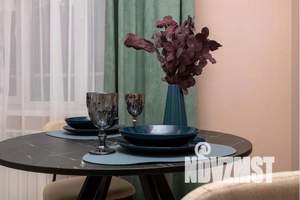 1-к квартира, посуточно, 32м2, 1/9 этаж