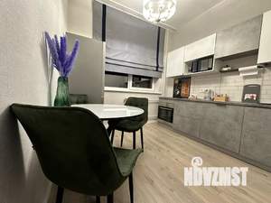 1-к квартира, посуточно, 42м2, 2/4 этаж