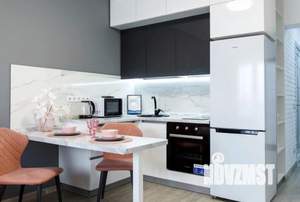 1-к квартира, посуточно, 28м2, 1/1 этаж