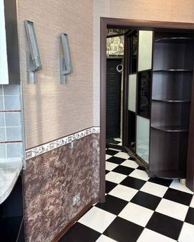 1-к квартира, на длительный срок, 35м2, 5/10 этаж