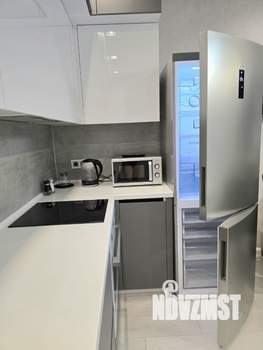 Студия квартира, посуточно, 35м2, 5/16 этаж